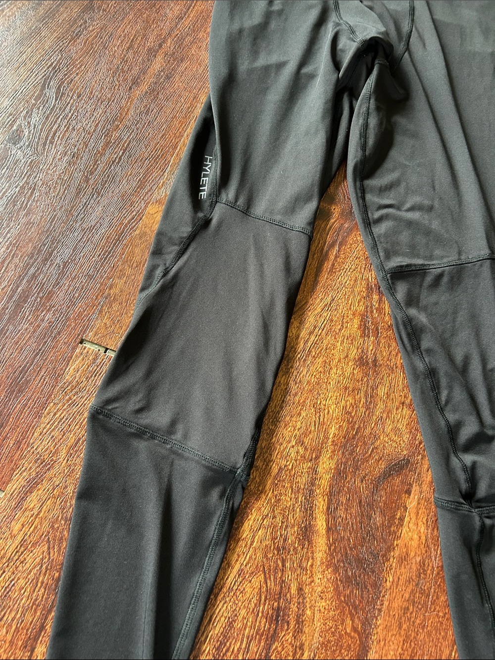 Hylete Black Performance Compression - Picture 4 of 8